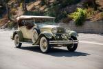 Stutz Model M 4-Passenger Speedster by LeBaron 1929 года